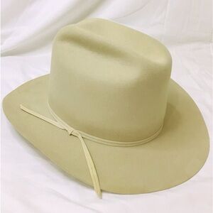 American Hat Co. Stockman Hat NWOT